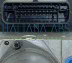 Centralina ABS HYUNDAI, codici identificativi: 1J58920800 EBK1 589001J270 1J58930800