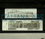 Centralina ABS HYUNDAI, codici identificativi: 1J58920800 EBK1 589001J270 1J58930800