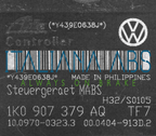 Centralina ABS VW 1K0614117AJ 1K0907379AQ 10097003233