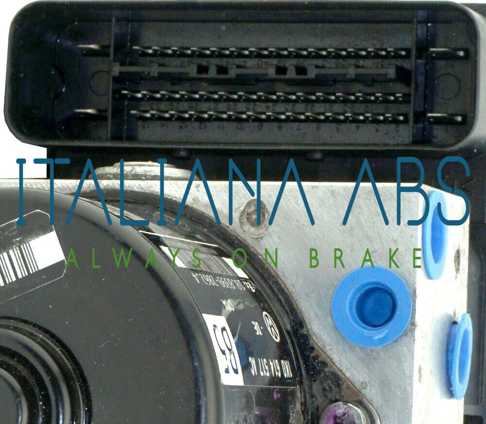 Centralina ABS VW, codici identificativi: 1K0614517AC 10039928624 10096003623