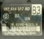 Centralina ABS VW 1K0614517AD 10096003633 10020602234