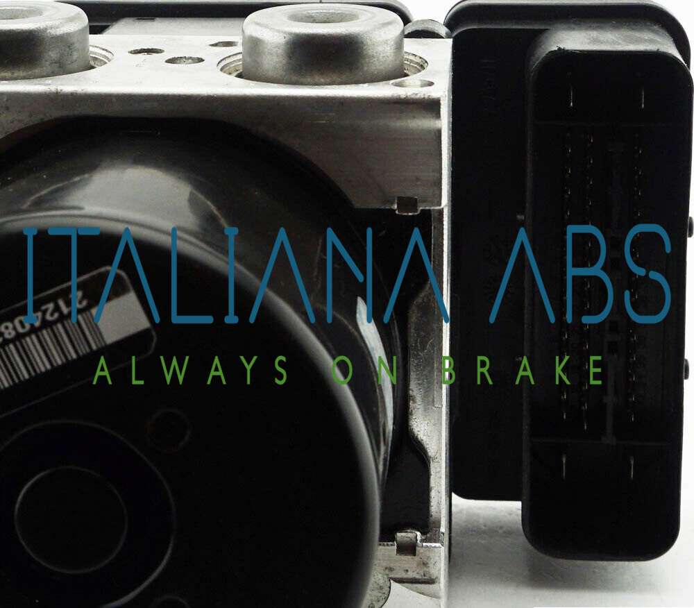 Centralina ABS VW, codici identificativi: 1K0614517AS 10096103333 1K0907379AH