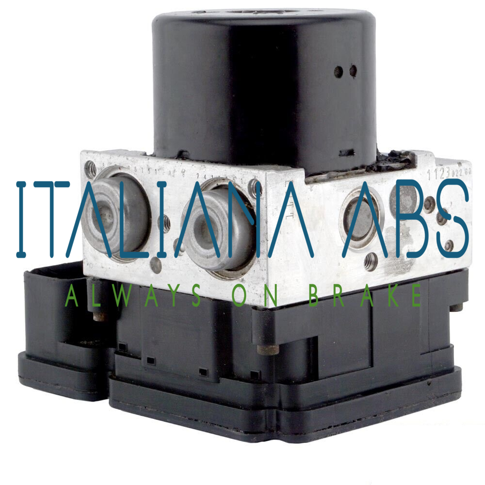 Centralina ABS VW, codici identificativi: 1K0614517AT 1K0907379AJ 10096103343