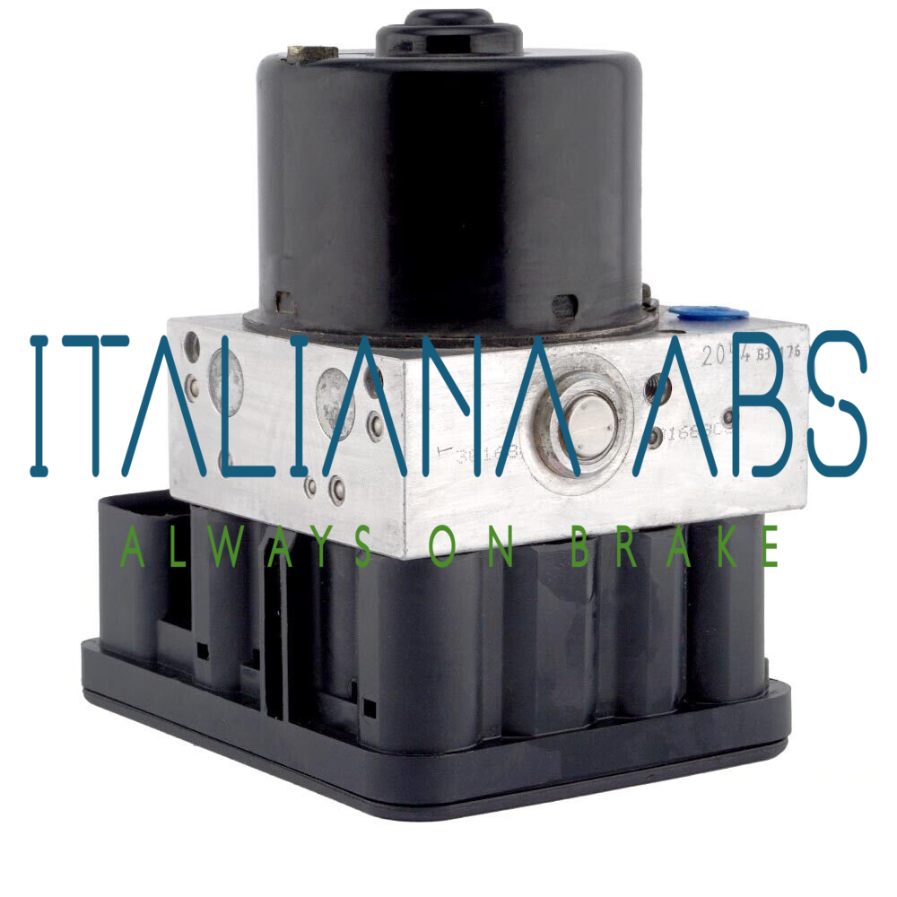 Centralina ABS VW, codici identificativi: 1K0614517B 1K0907379D 10096003433