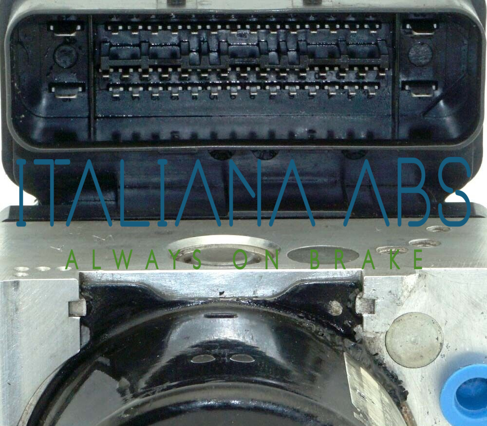 Centralina ABS VW, codici identificativi: 1K0614517BB 1K0907379AM 10096103183