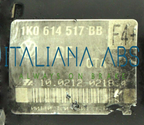 Centralina ABS VW, codici identificativi: 1K0614517BB 1K0907379AM 10096103183
