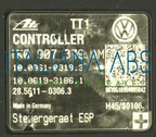 Centralina ABS VW, codici identificativi: 1K0614517BB 1K0907379AM 10096103183