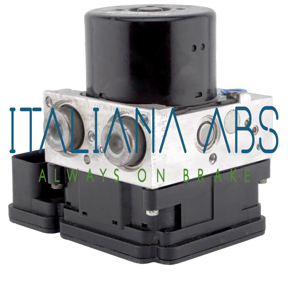 Centralina ABS VW, codici identificativi: 1K0614517BB 1K0907379AM 10096103263