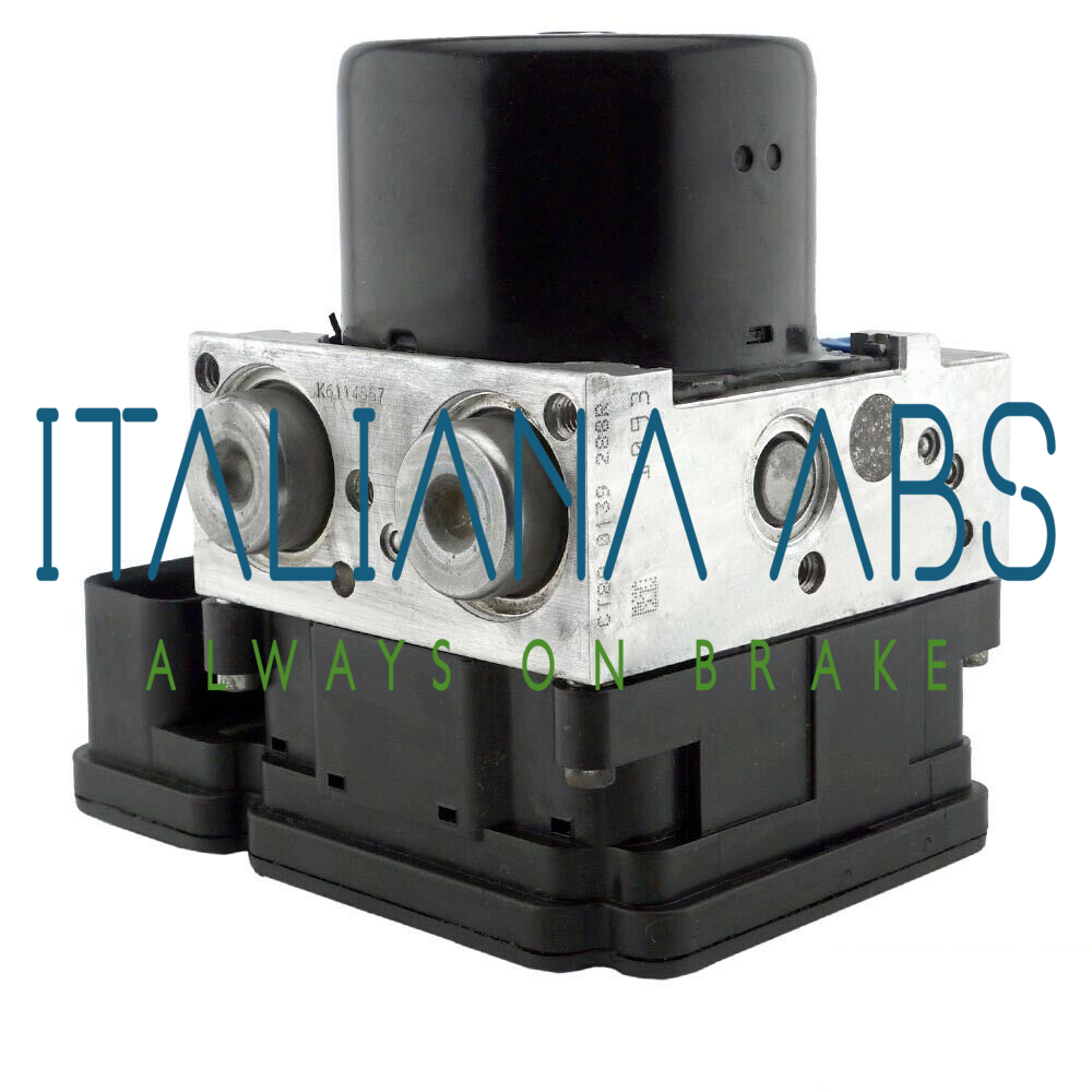 Centralina ABS VW, codici identificativi: 1K0614517BG 1K0907379AH 10096103333