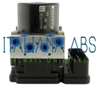 Centralina ABS VW, codici identificativi: 1K0614517BJ 1K0907379AN 10096103143