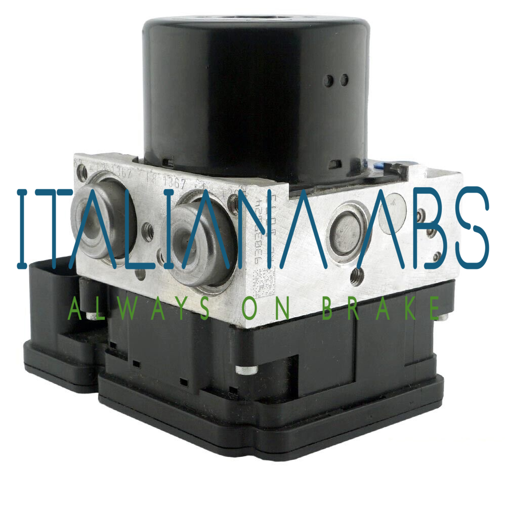Centralina ABS VW, codici identificativi: 1K0614517BJ 1K0907379AN 10096103143