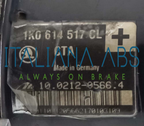 Centralina ABS VW 1K0614517CL 1K0907379AT 10096103363