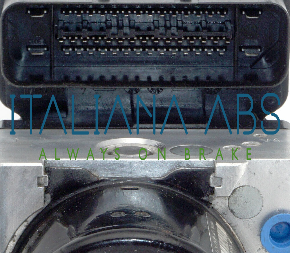 Centralina ABS AUDI, codici identificativi: 1K0614517DC 1K0907379BE 10096103433