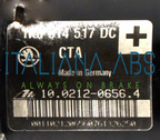 Centralina ABS AUDI, codici identificativi: 1K0614517DC 1K0907379BE 10096103433
