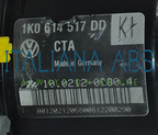 Centralina ABS VW 1K0614517DD 1K0907379BH 10096103513
