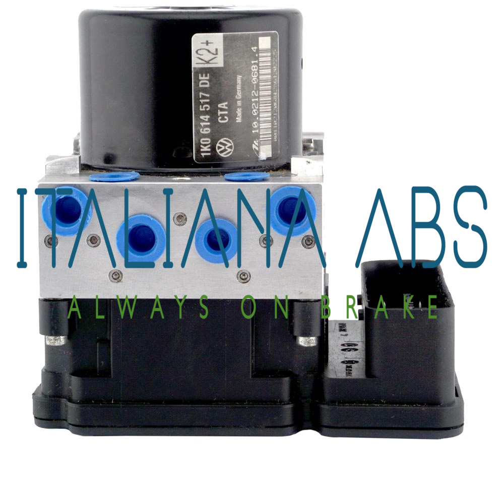 Centralina ABS VW 1K0614517DE 1K0907379BJ 10096103523