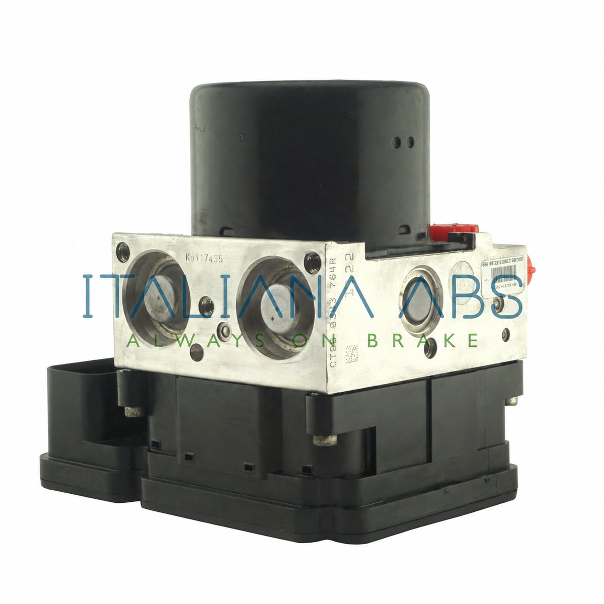 Centralina ABS Volkswagen 1K0614517DG 25021217674 1K0907379BJ - foto 3 con filigrana Italiana ABS