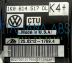 Centralina ABS VW 1K0614517DL 1K0907379 10096103523