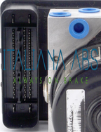 Centralina ABS VW, codici identificativi: 1K0614517M 1K0907379Q 10096003553