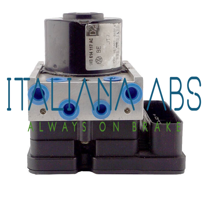 Centralina ABS VW 1K0907379AF 10097003213 1K0614117AC