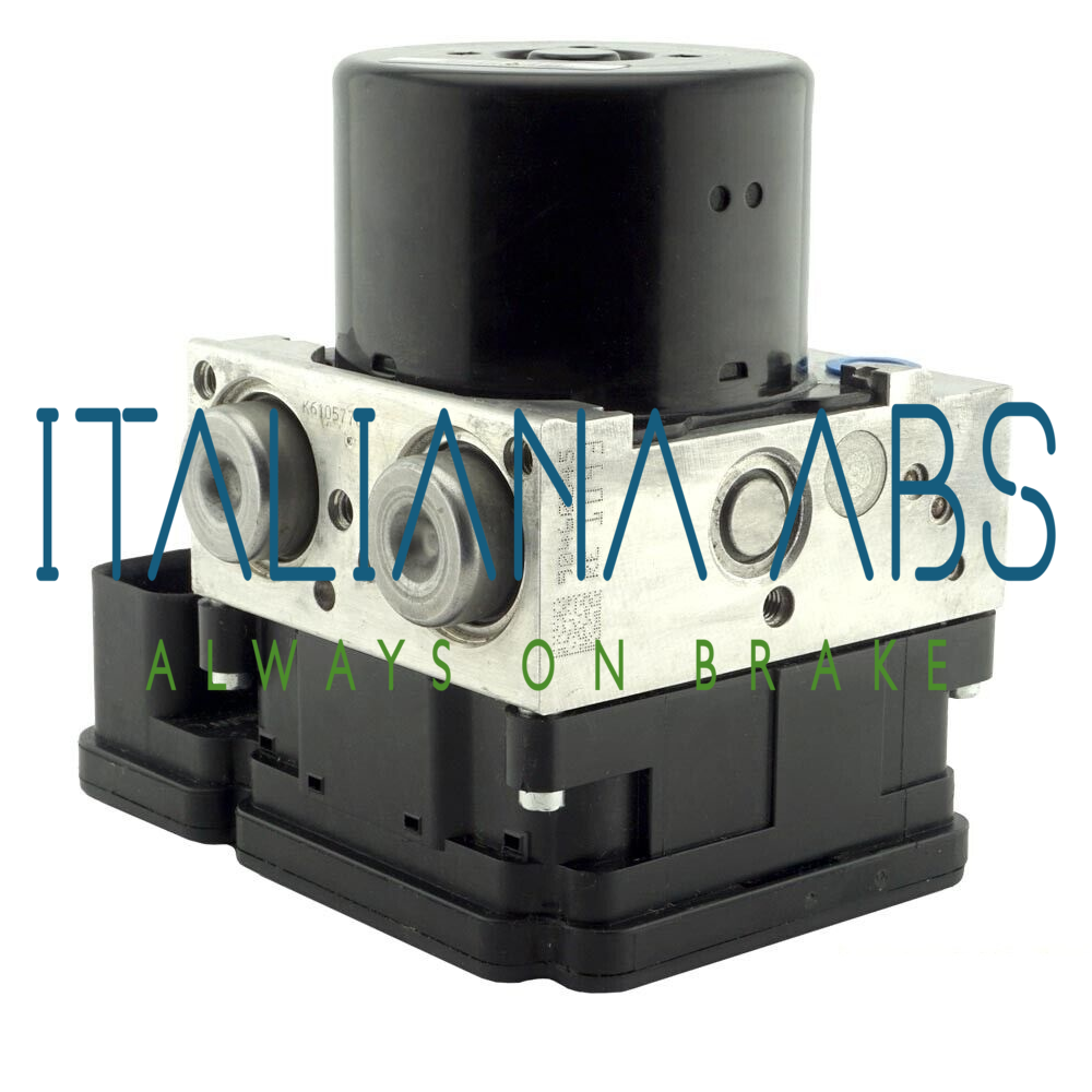 Centralina ABS VW, codici identificativi: 1K0907379AN TT1 10096103143 1K0614517BD