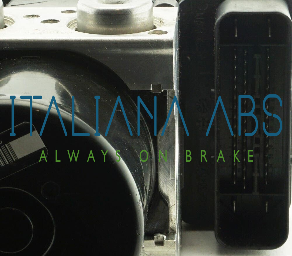Centralina ABS VW, codici identificativi: 1K0907379AN TT1 10096103143 1K0614517BD