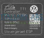 Centralina ABS VW 1K0907379BK 10096103633 1K0614517DN