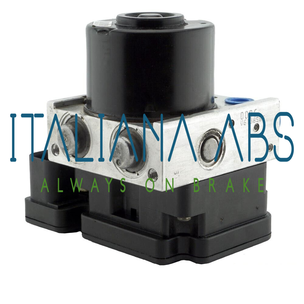 Centralina ABS VW, codici identificativi: 6Q0614517AE 0265950518 6Q0907379AQ