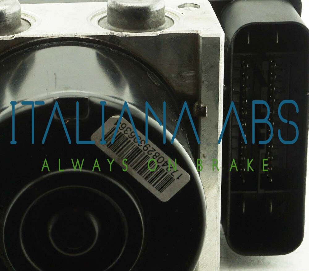 Centralina ABS VW, codici identificativi: 6Q0614517AE 0265950518 6Q0907379AQ