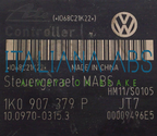 Centralina ABS VW 1K0907379P 10097003153 1K0614117Q