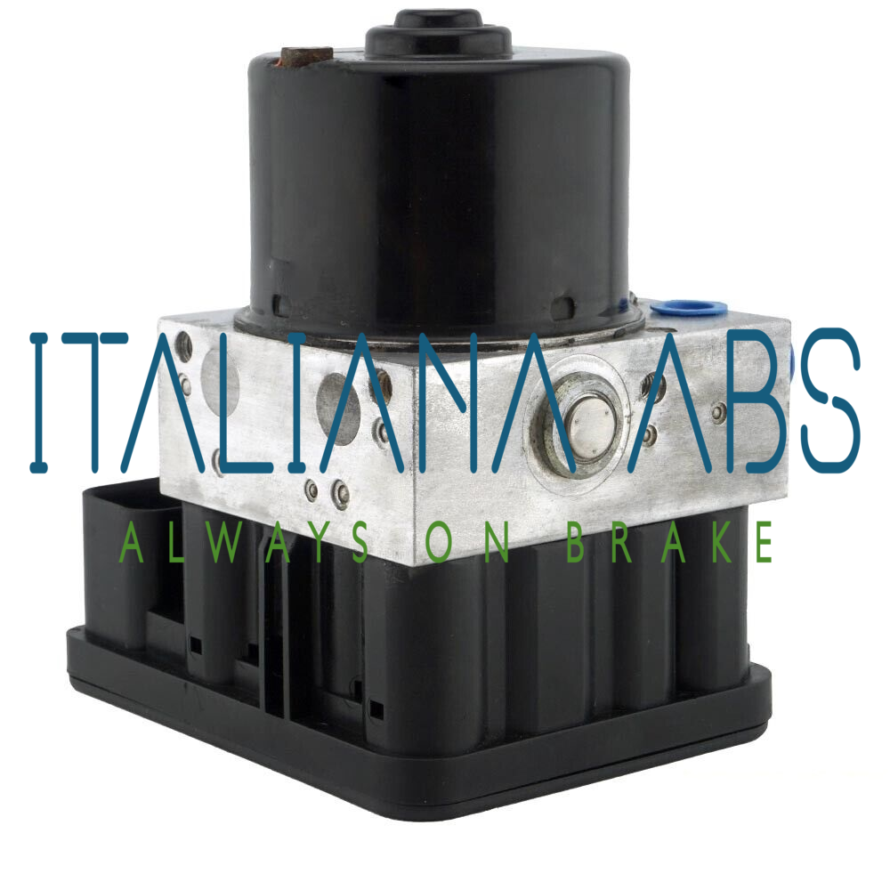 Centralina ABS VW, codici identificativi: 1K0907379Q 10096003553 1K0614518