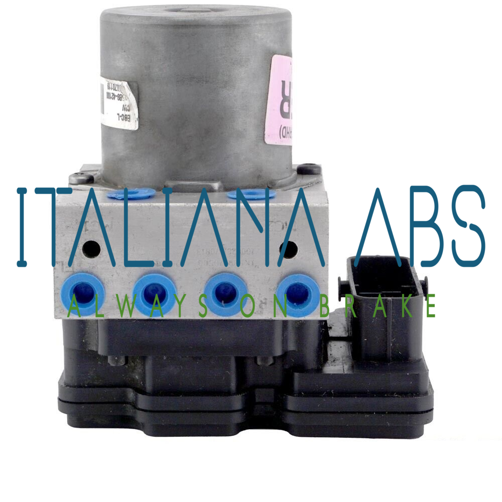 Centralina ABS HYUNDAI, codici identificativi: 1K58920500 589201K200 1K58930500