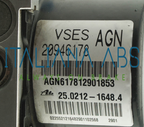 Centralina ABS CHEVROLET, codici identificativi: 20946178 20946171 28526246043