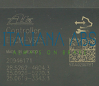 Centralina ABS CHEVROLET, codici identificativi: 20946178 20946171 28526246043