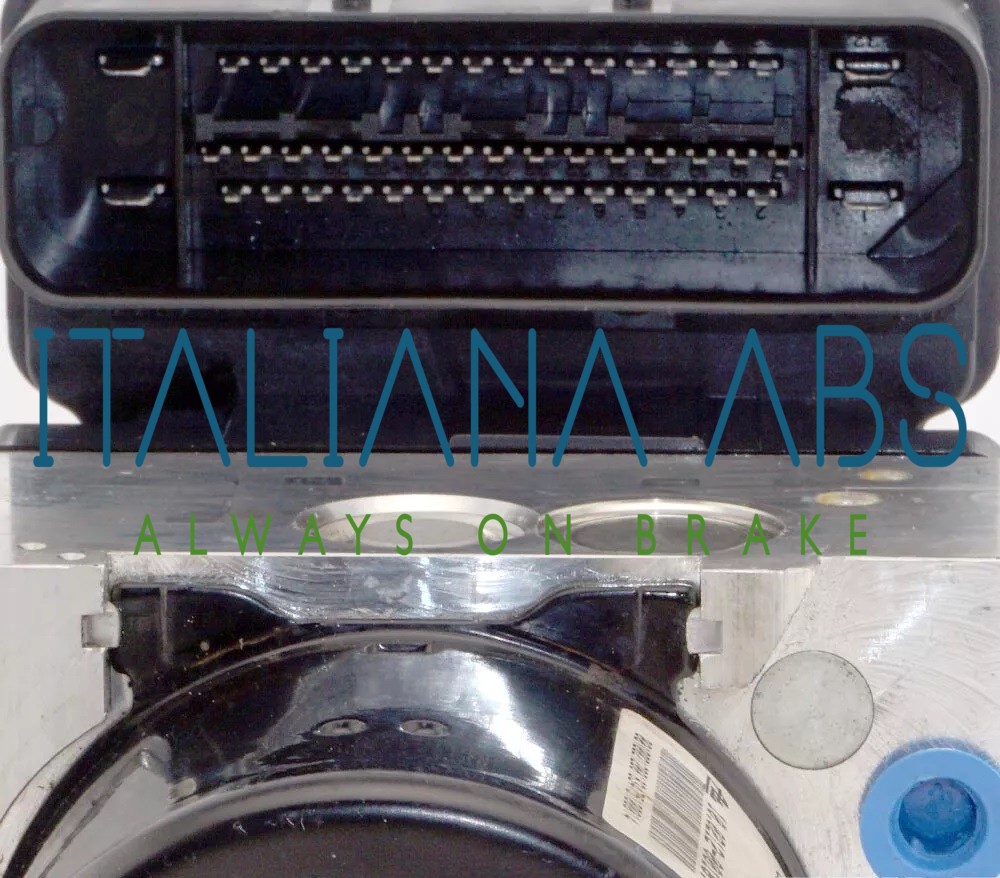 Centralina ABS AUDI, codici identificativi: 4L0614517A 10092603023 10021200184