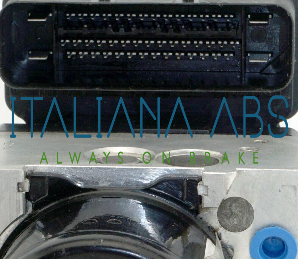 Centralina ABS JEEP, codici identificativi: 25021207624 P68025777AD 25092841103