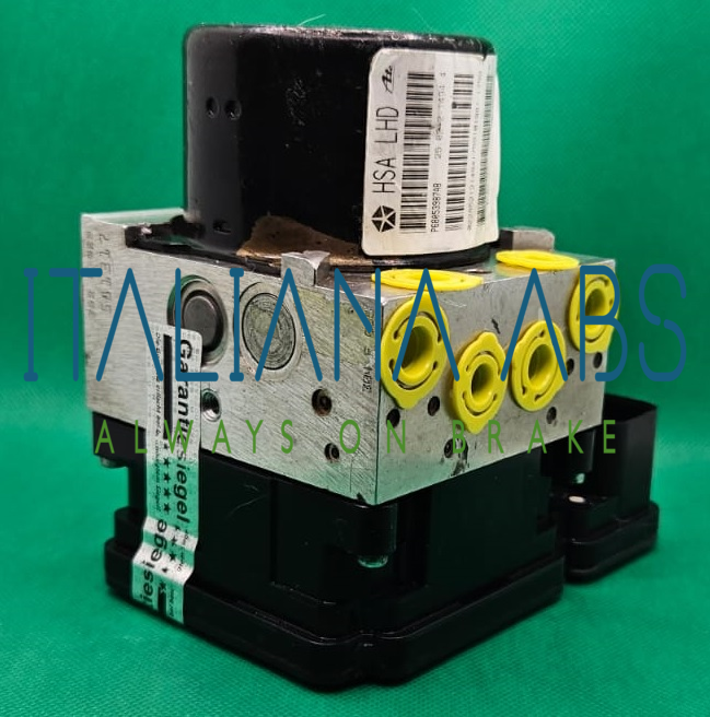 Centralina ABS FIAT 25021214944 P68053987AB 28526390013