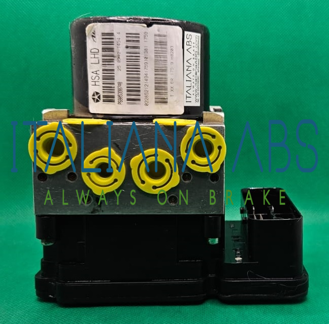 Centralina ABS FIAT 25021214944 P68053987AB 28526390013