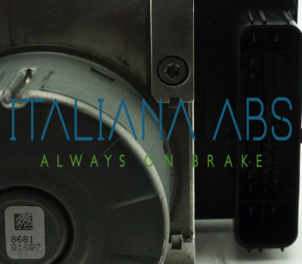 Centralina ABS JEEP, codici identificativi: 25091560913 P04726567AJ 25022010504
