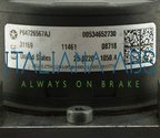 Centralina ABS JEEP, codici identificativi: 25091560913 P04726567AJ 25022010504