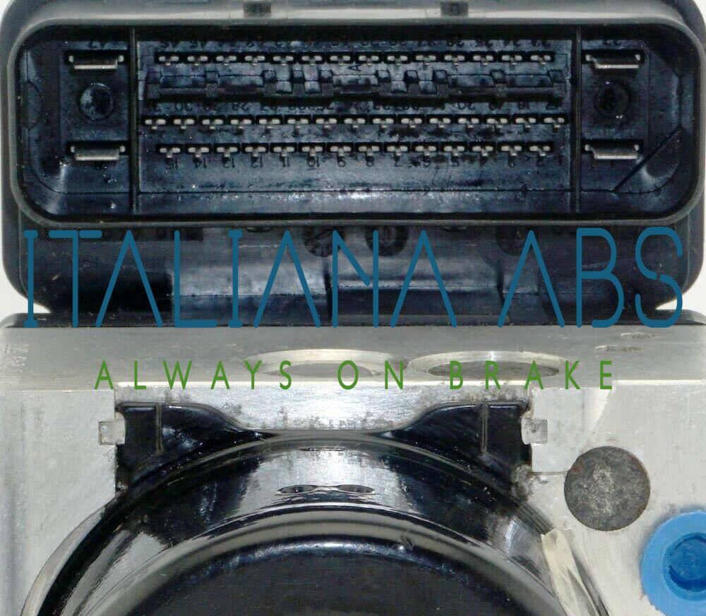 Centralina ABS JEEP, codici identificativi: 25092843083 P52124493AC 25021203424