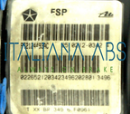 Centralina ABS JEEP, codici identificativi: 25092843083 P52124493AC 25021203424