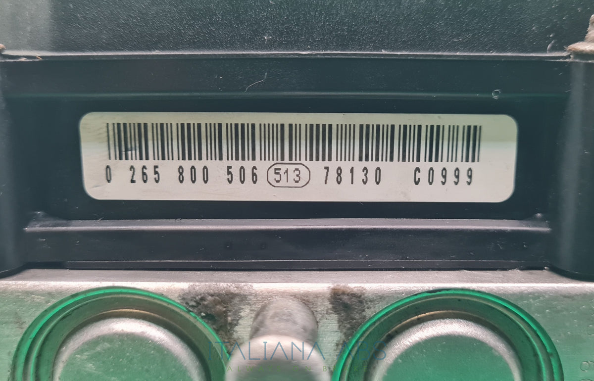Centralina ABS Subaru Bosch 27534FE310 0265231698 0265800506 - foto 6