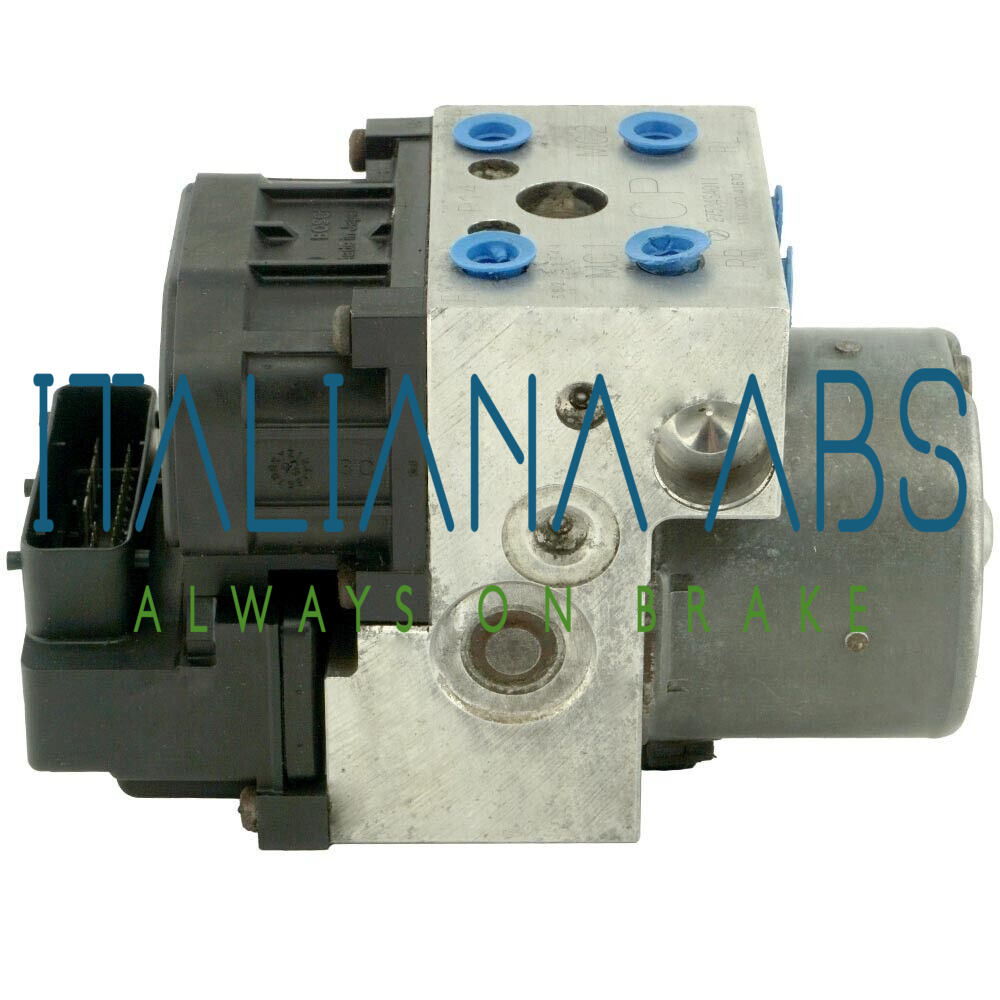 Centralina ABS SUBARU, codici identificativi: 27534SA011 11000041670