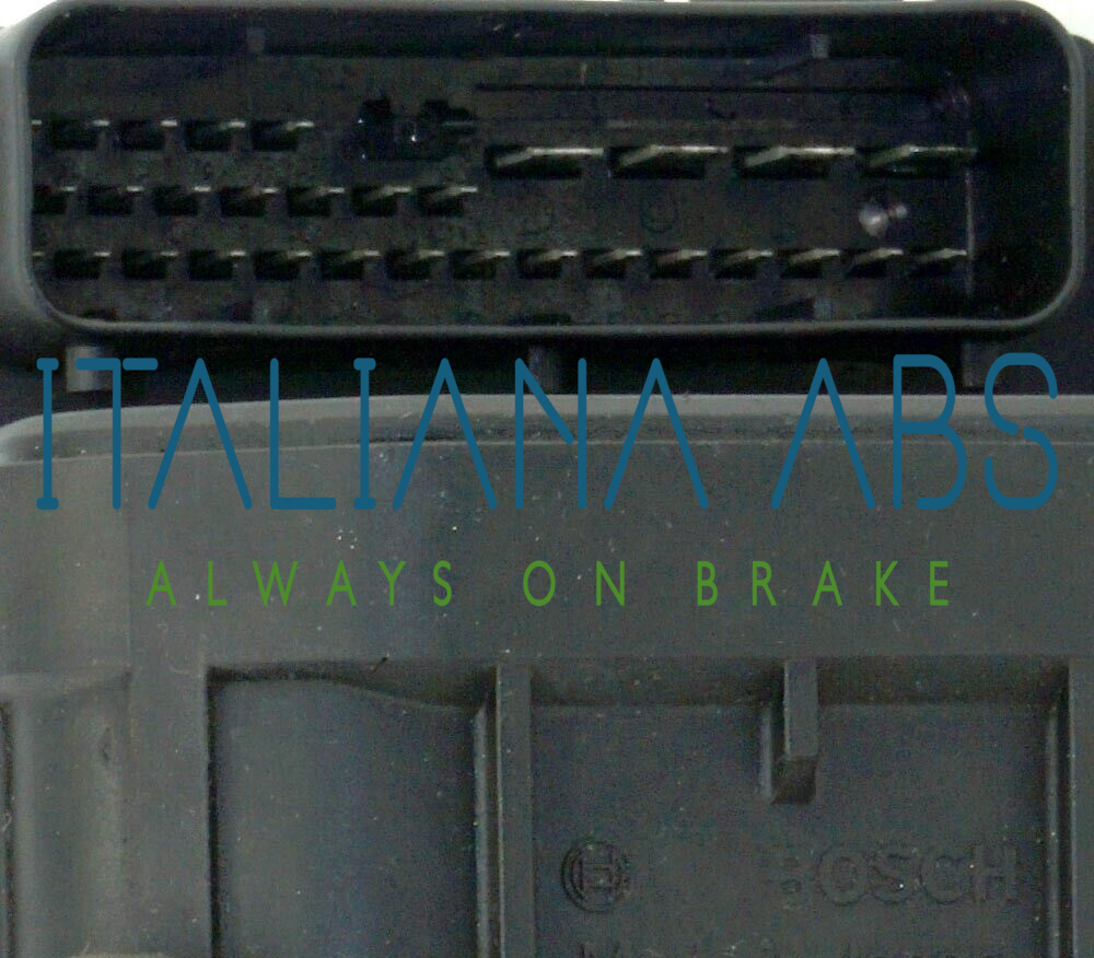 Centralina ABS SUBARU, codici identificativi: 27534SA011 11000041670