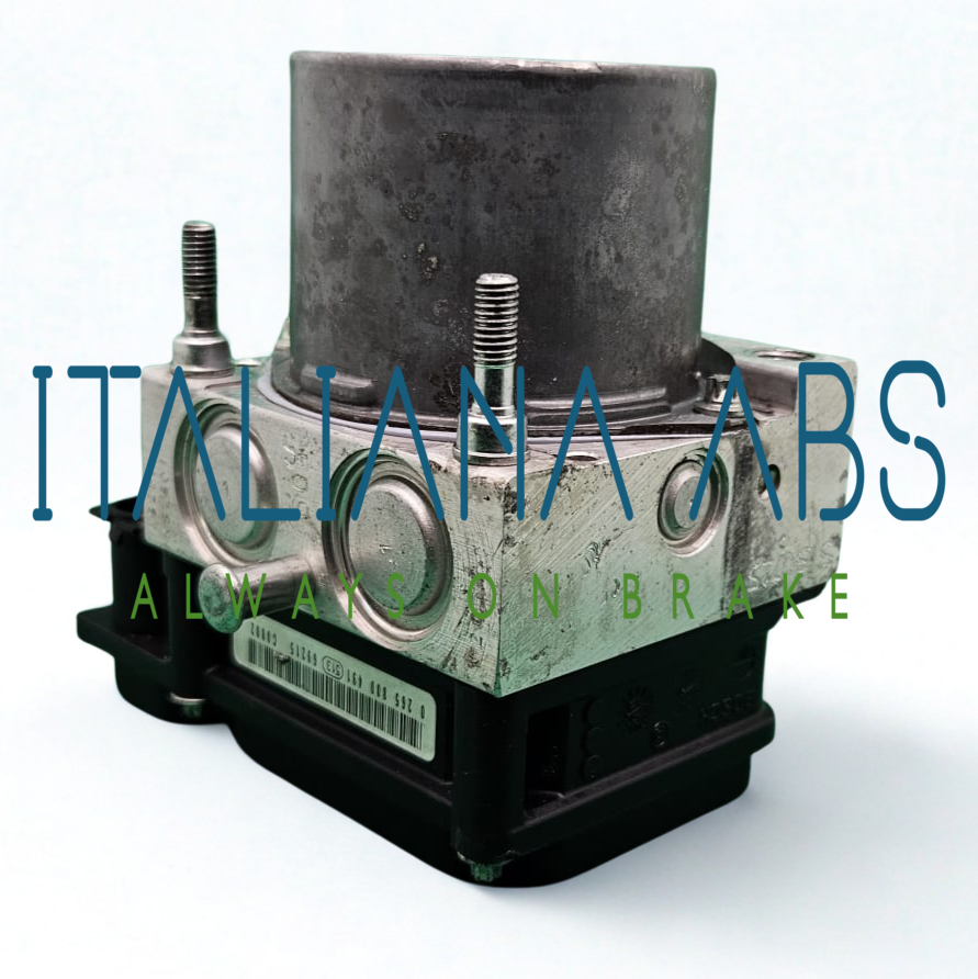 Centralina ABS SUBARU, codici identificativi: 27534SA080 0265231664 0265800491