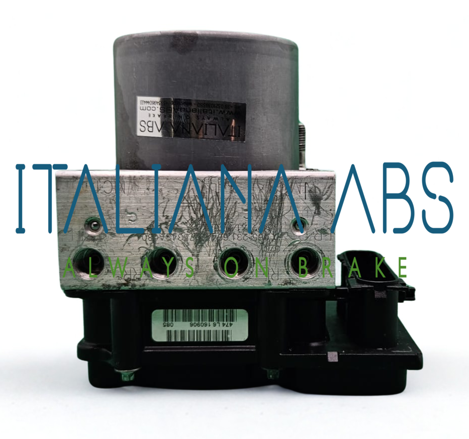 Centralina ABS SUBARU, codici identificativi: 27534SA080 0265231664 0265800491