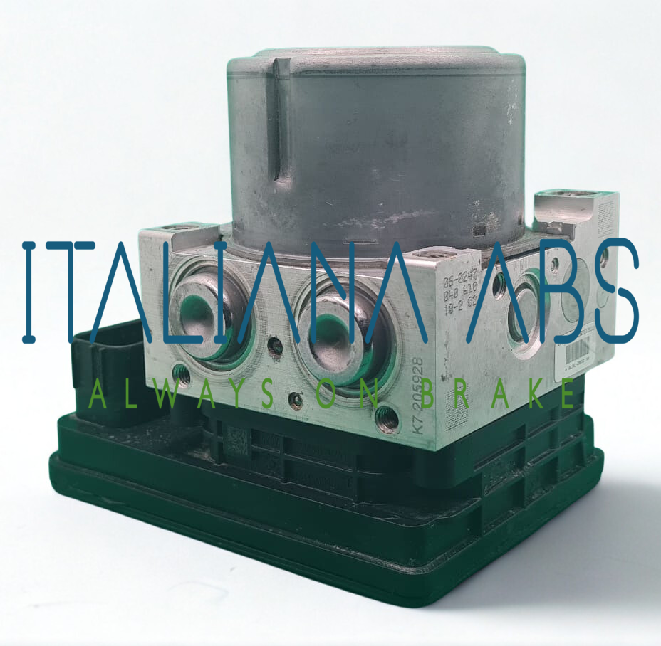 Centralina ABS SUBARU, codici identificativi: 27536AL030 06210236784 06210975563