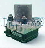 Centralina ABS SUBARU, codici identificativi: 27536FG091 0265251516 0265951590