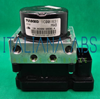 Centralina ABS PIAGGIO, codici identificativi: 28501286023 1C001631 MAB 100399393641